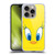 Looney Tunes Full Face Tweety Soft Gel Case for Apple iPhone 16 Pro