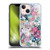 Riza Peker Florals Birds Soft Gel Case for Apple iPhone 13 Mini