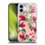 Riza Peker Florals Romance Soft Gel Case for Apple iPhone 16 Plus