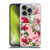 Riza Peker Florals Romance Soft Gel Case for Apple iPhone 16 Pro