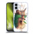 Jonas "JoJoesArt" Jödicke Wildlife Fox Coloured Soft Gel Case for Apple iPhone 16 Plus