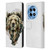 Riza Peker Animals Bear Leather Book Wallet Case Cover For OnePlus 12R