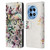 Riza Peker Animals Tiger Leather Book Wallet Case Cover For OnePlus 12R