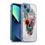 Riza Peker Skulls 6 Sugar Soft Gel Case for Apple iPhone 13 Mini & MagSafe