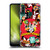 Looney Tunes Graphics and Characters Sticker Collage Soft Gel Case for Huawei Y6p