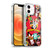 Looney Tunes Graphics and Characters Sticker Collage Soft Gel Case for Apple iPhone 12 / iPhone 12 Pro & MagSafe