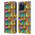 Looney Tunes Patterns Tiles Leather Book Wallet Case Cover For Apple iPhone 16 Pro Max