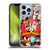 Looney Tunes Graphics and Characters Sticker Collage Soft Gel Case for Apple iPhone 13 Pro