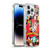 Looney Tunes Graphics and Characters Sticker Collage Soft Gel Case for Apple iPhone 14 Pro Max & MagSafe