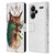 Jonas "JoJoesArt" Jödicke Wildlife Fox Coloured Leather Book Wallet Case Cover For Xiaomi Redmi Note 13 Pro Plus 5G