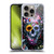 Riza Peker Skulls 9 Skull Soft Gel Case for Apple iPhone 16 Pro