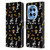 Looney Tunes Patterns Black Leather Book Wallet Case Cover For OnePlus 12R