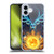 Jonas "JoJoesArt" Jödicke Wildlife 2 Celestial Soft Gel Case for Apple iPhone 16 Plus