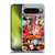 Looney Tunes Graphics and Characters Sticker Collage Soft Gel Case for Google Pixel 9 Pro XL