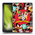 Looney Tunes Graphics and Characters Sticker Collage Soft Gel Case for Amazon Fire HD 8/Fire HD 8 Plus 2020