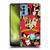 Looney Tunes Graphics and Characters Sticker Collage Soft Gel Case for OPPO Reno 4 5G