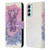 Micklyn Le Feuvre Animals Cute Baby Elephant Leather Book Wallet Case Cover For Samsung Galaxy M15/F15 5G