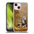 Brigid Ashwood Celtic Wisdom Owl Soft Gel Case for Apple iPhone 13 Mini