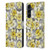 Micklyn Le Feuvre Florals Daffodil Daze Leather Book Wallet Case Cover For Samsung Galaxy A55 5G
