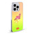 emoji® Polygon Flamingo Soft Gel Case for Apple iPhone 13 Mini