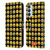 emoji® Smileys Pattern Leather Book Wallet Case Cover For Samsung Galaxy M15/F15 5G
