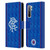 Rangers FC 2024/25 Kit Home Leather Book Wallet Case Cover For Huawei Nova 7 SE/P40 Lite 5G