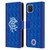 Rangers FC 2024/25 Kit Home Leather Book Wallet Case Cover For OPPO Reno4 Z 5G