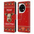 emoji® Ugly Christmas Reindeer Leather Book Wallet Case Cover For OPPO OnePlus Ace 3 5G