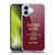 England Rugby Union 150th Anniversary Red Soft Gel Case for Apple iPhone 16 Plus
