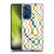 Ninola Checker Pattern Nostalgic Squares Soft Gel Case for Motorola Edge 30