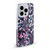Ninola Floral Hydrangea Astronomical Soft Gel Case for Apple iPhone 16