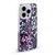 Ninola Floral Hydrangea Astronomical Soft Gel Case for Apple iPhone 16 & MagSafe