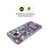 Ninola Floral Hydrangea Astronomical Soft Gel Case for Motorola Edge 30