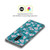 Ninola Floral Patterns Little Dark Turquoise Soft Gel Case for Google Pixel 9 Pro XL