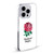 England Rugby Union 2016/17 The Rose Home Kit Soft Gel Case for Apple iPhone 16
