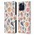 Ninola Ocean Sea Shells Leather Book Wallet Case Cover For Apple iPhone 16 Pro Max
