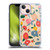 Ninola Nature Bold Scandi Flowers Soft Gel Case for Apple iPhone 13 Mini