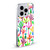 Ninola Summer Patterns Palms Garden Soft Gel Case for Apple iPhone 16