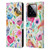 Ninola Summer Patterns Whimsical Birds Leather Book Wallet Case Cover For Xiaomi 14