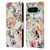 Ninola Wild Grasses Multicolor Leather Book Wallet Case Cover For Google Pixel 9 Pro XL