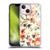 Ninola Spring Floral Painterly Flowers Soft Gel Case for Apple iPhone 13 Mini
