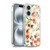Ninola Spring Floral Painterly Flowers Soft Gel Case for Apple iPhone 16 & MagSafe