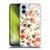 Ninola Spring Floral Painterly Flowers Soft Gel Case for Apple iPhone 16 Plus