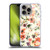 Ninola Spring Floral Painterly Flowers Soft Gel Case for Apple iPhone 16 Pro Max