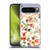 Ninola Spring Floral Painterly Flowers Soft Gel Case for Google Pixel 9 Pro XL