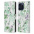Ninola Wild Grasses Eucalyptus Plants Leather Book Wallet Case Cover For Apple iPhone 16 Pro Max
