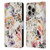 Ninola Wild Grasses Multicolor Leather Book Wallet Case Cover For Apple iPhone 16 Pro