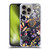 Ninola Wild Grasses Black Soft Gel Case for Apple iPhone 16 Pro Max