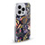 Ninola Wild Grasses Black Soft Gel Case for Apple iPhone 16 Pro Max