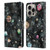 Ninola Watercolor Patterns Space Galaxy Planets Leather Book Wallet Case Cover For Apple iPhone 16 Pro